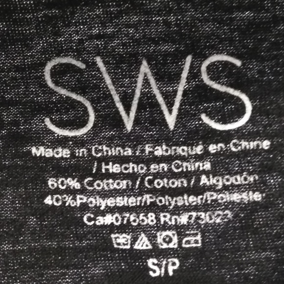 SWS LADIES TOP - Picture 3 of 4